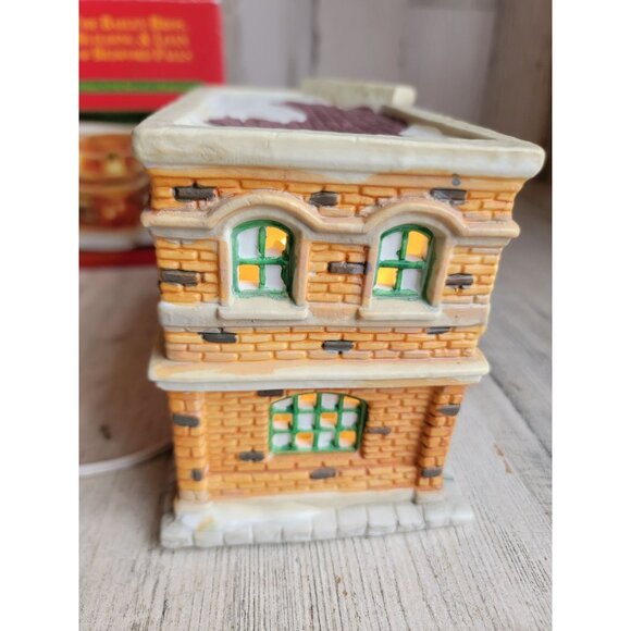 A wonderful Life building loan association Bedford falls Vintage village accesso - Picture 6 of 10